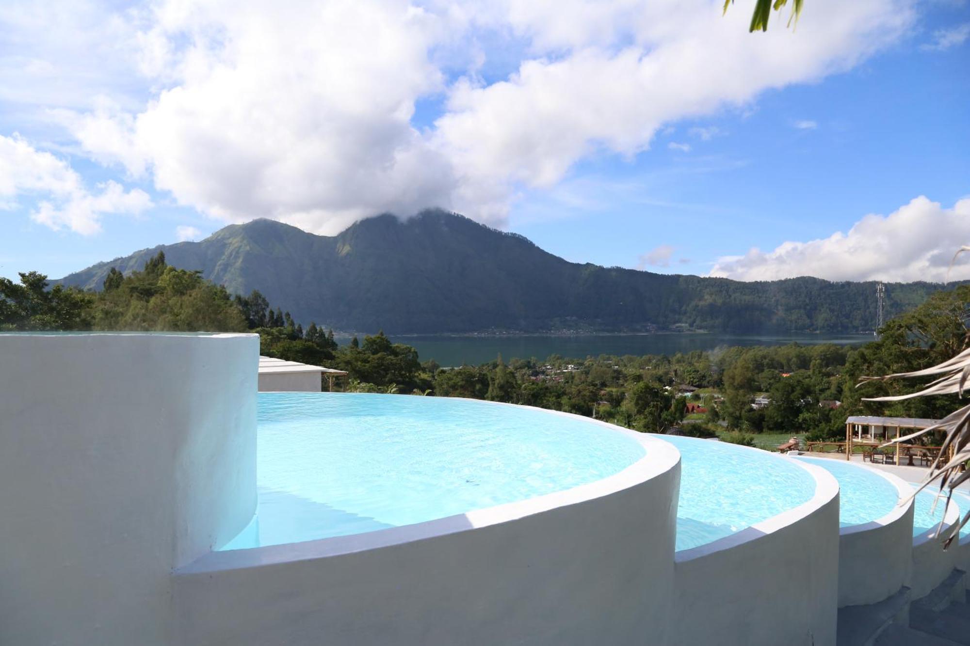Cinze Villas And Hot Spring Kubupenlokan Exteriör bild